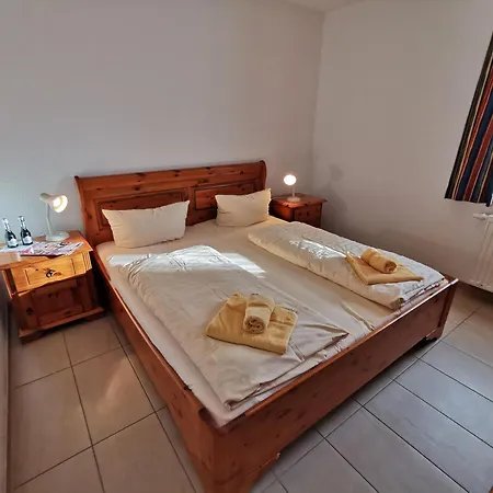 Apartment Sommerbrise Prerow