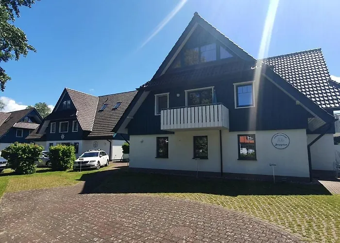 شقة Sommerbrise *