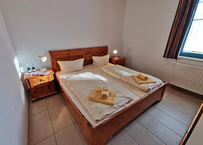 شقة Sommerbrise بريرو